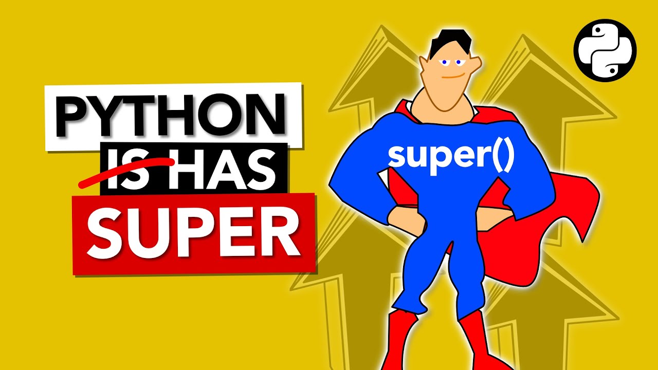 Python super. How does it work?