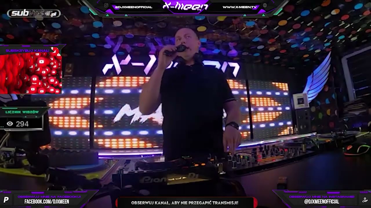 Dj Matias - X Meen TV [14.04.2024] ★ vRq