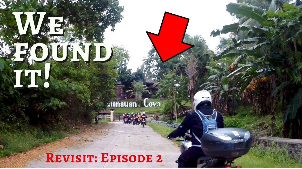 Revisit: Catanauan Cove, Quezon│Tuhian Beach│Halo-Halo [ENG SUBS]