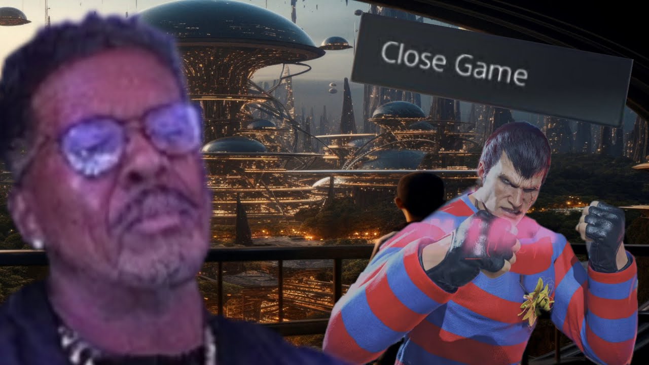 LowTierGod отказывается от рейтингового Tekken 8: параноик из-за троллей и устал от ошибок