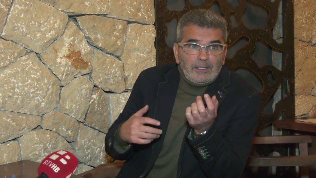 RTV HB | Portret prvaka / Blaž Baka Slišković 2. dio