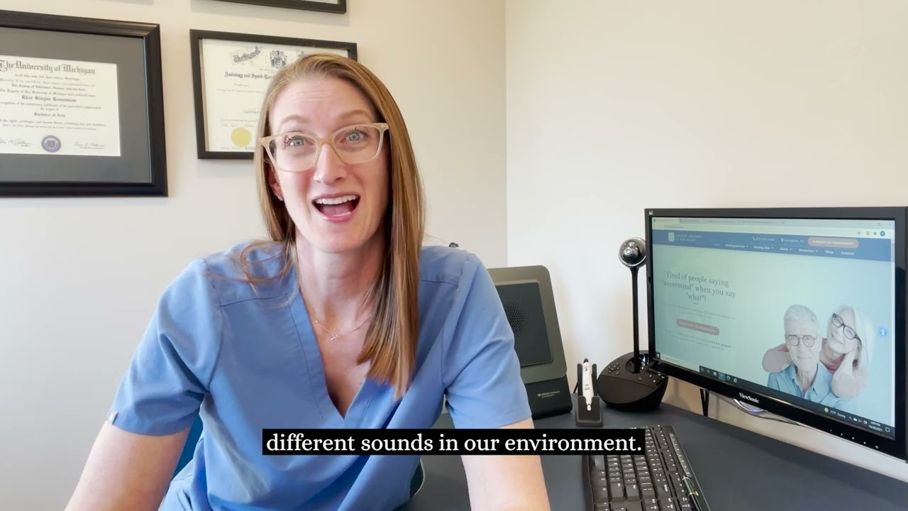 What Causes Hearing Loss? Why Do We Lose Hearing As We Age? | Hearing Doctors of New Jersey