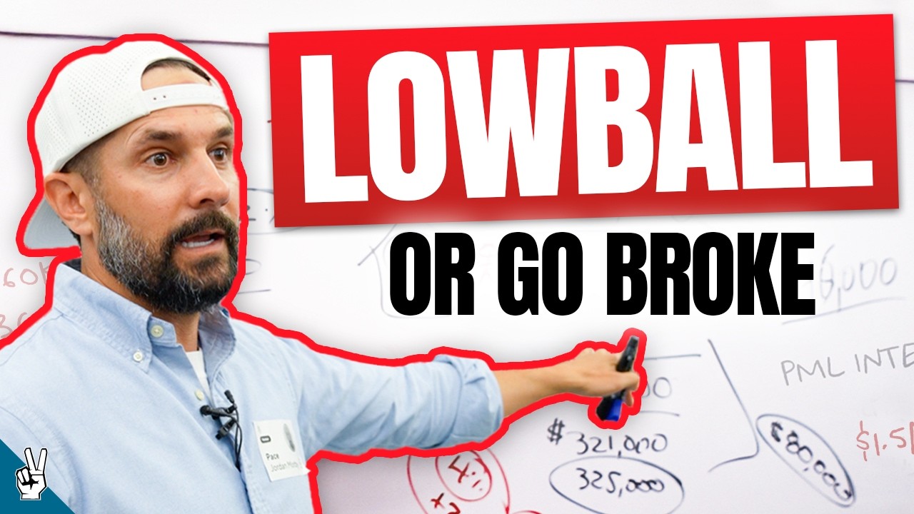 Lowball Offers Aren’t Rude, They’re Required - Here’s Why