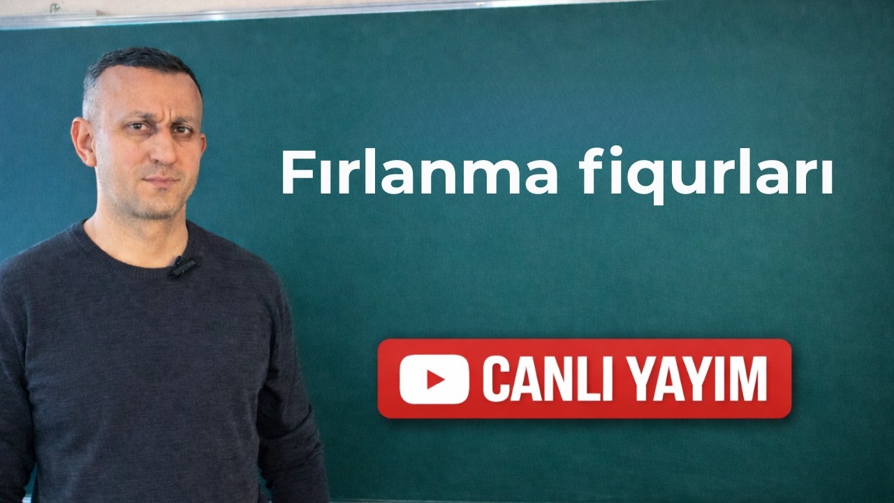 Fırlanma fiqurları