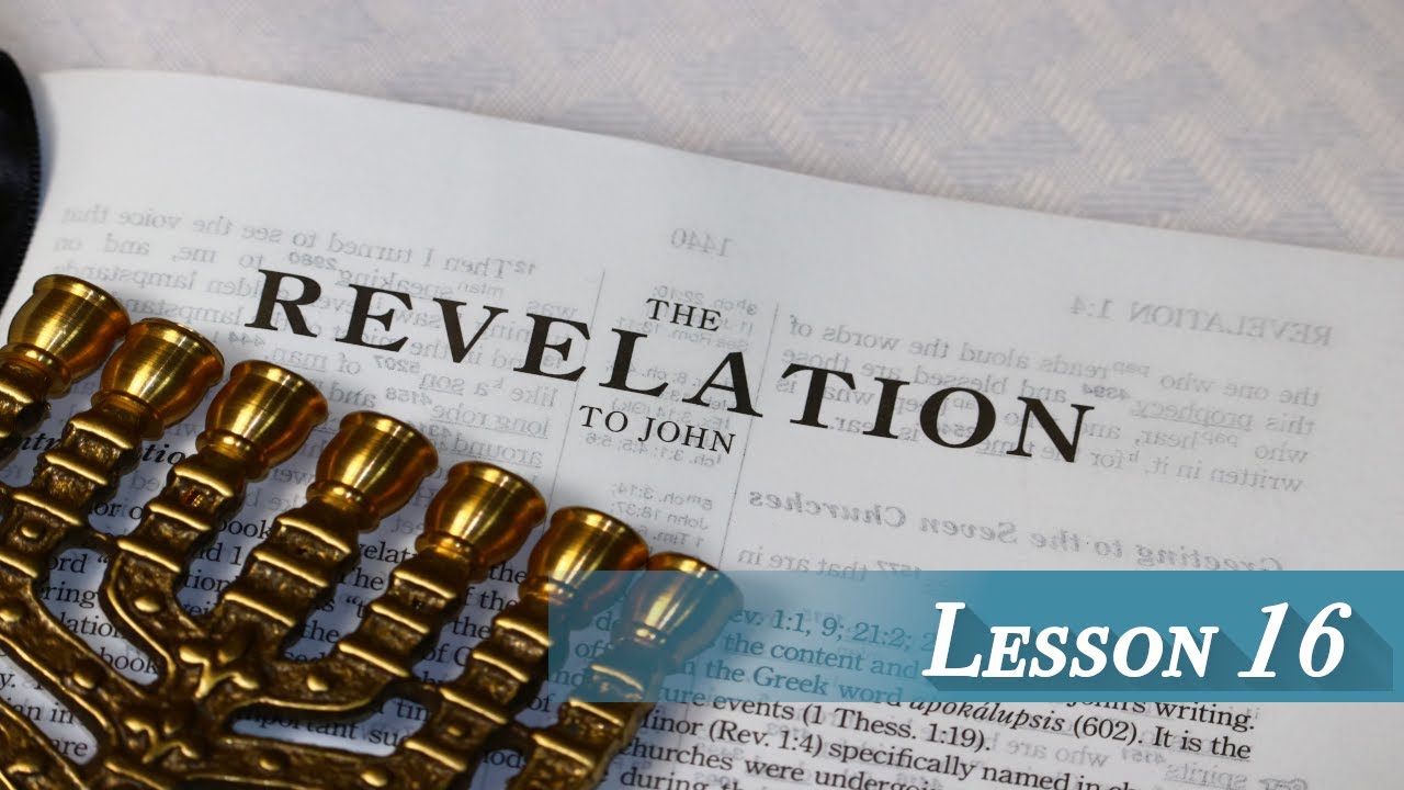 Lesson 16 - Revelation 7
