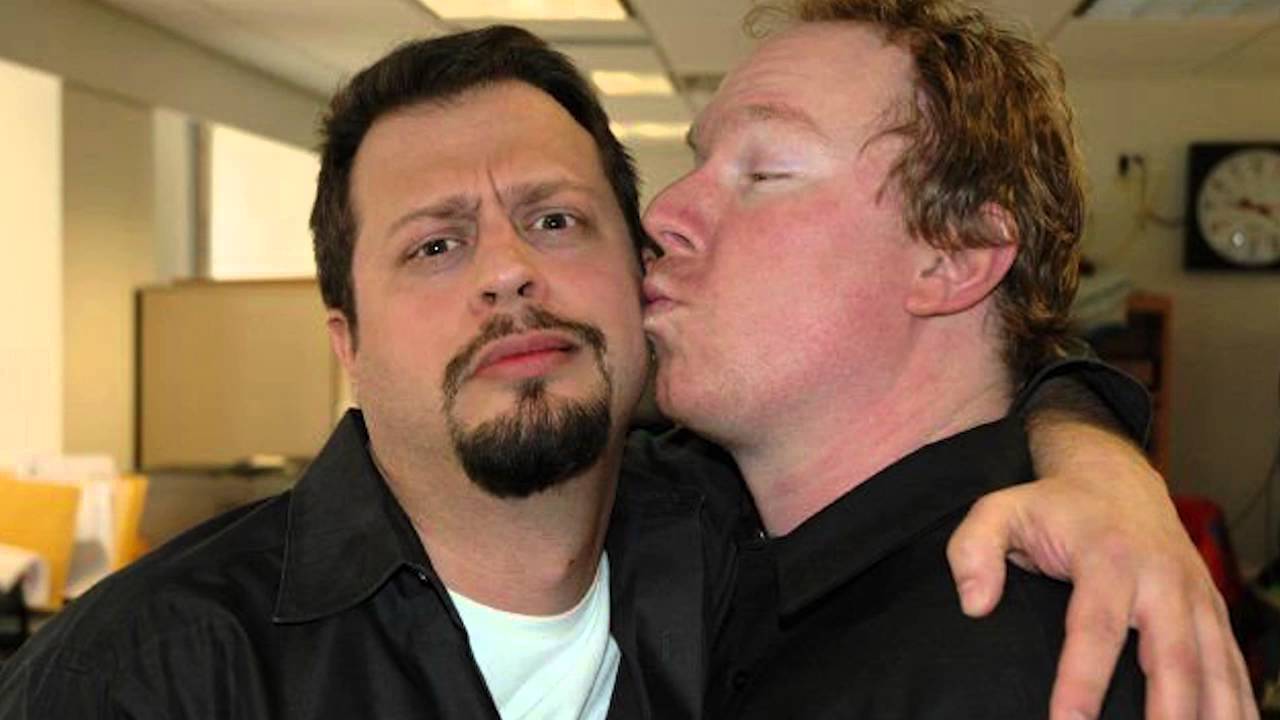 Richard and Sal Hay Prank Call 2