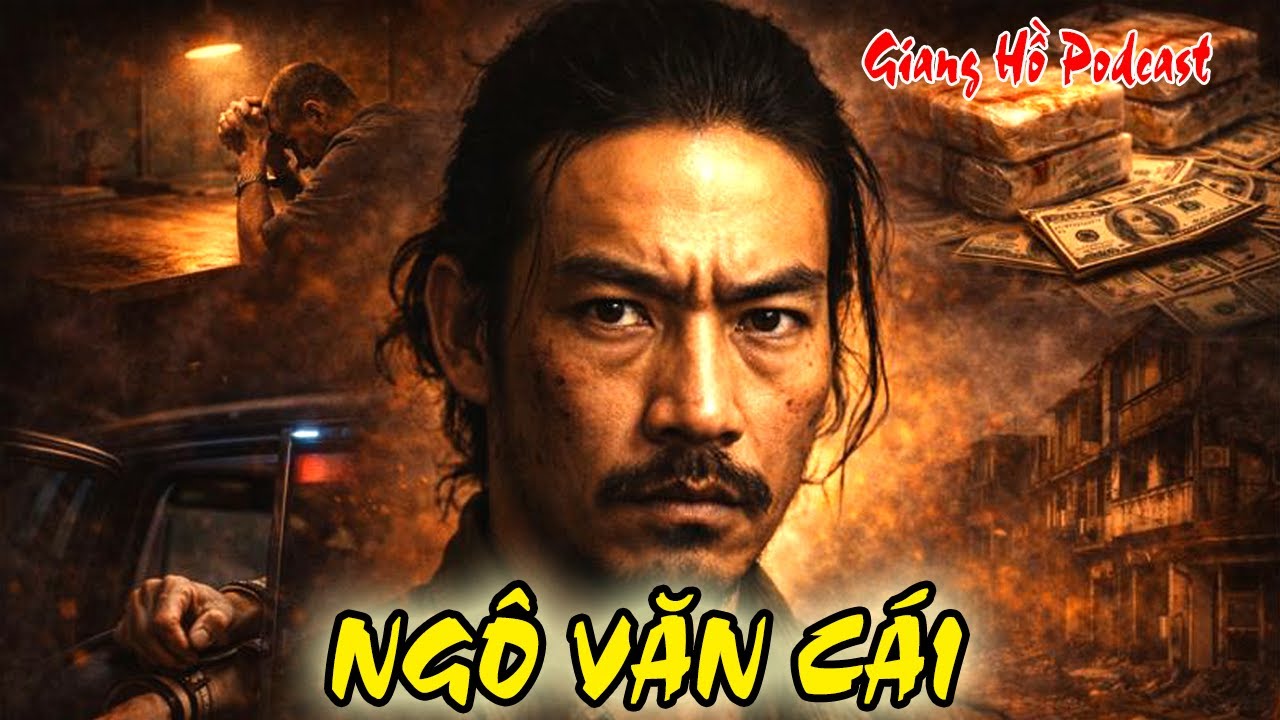 GIANG HỒ PODCAST : TỨ ĐẠI THIÊN VƯƠNG-NGÔ CÁI