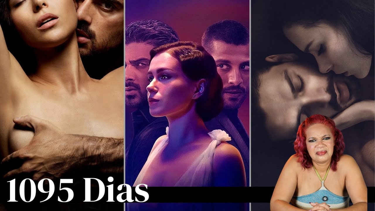 Eu Assisti a Trilogia 365 da Netflix Para Poupar a Sua Sanidade e Acabar Com a Minha - COMPILAÇÃO
