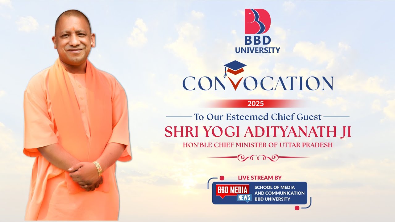 Convocation 2025 | BBD University