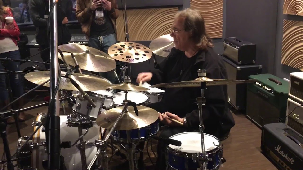 Vinnie Colaiuta / Alan Parsons 3