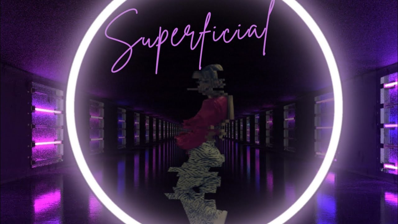 Superficial - Fernxn ft. R&Oslash;SEOFF (Video Oficial)