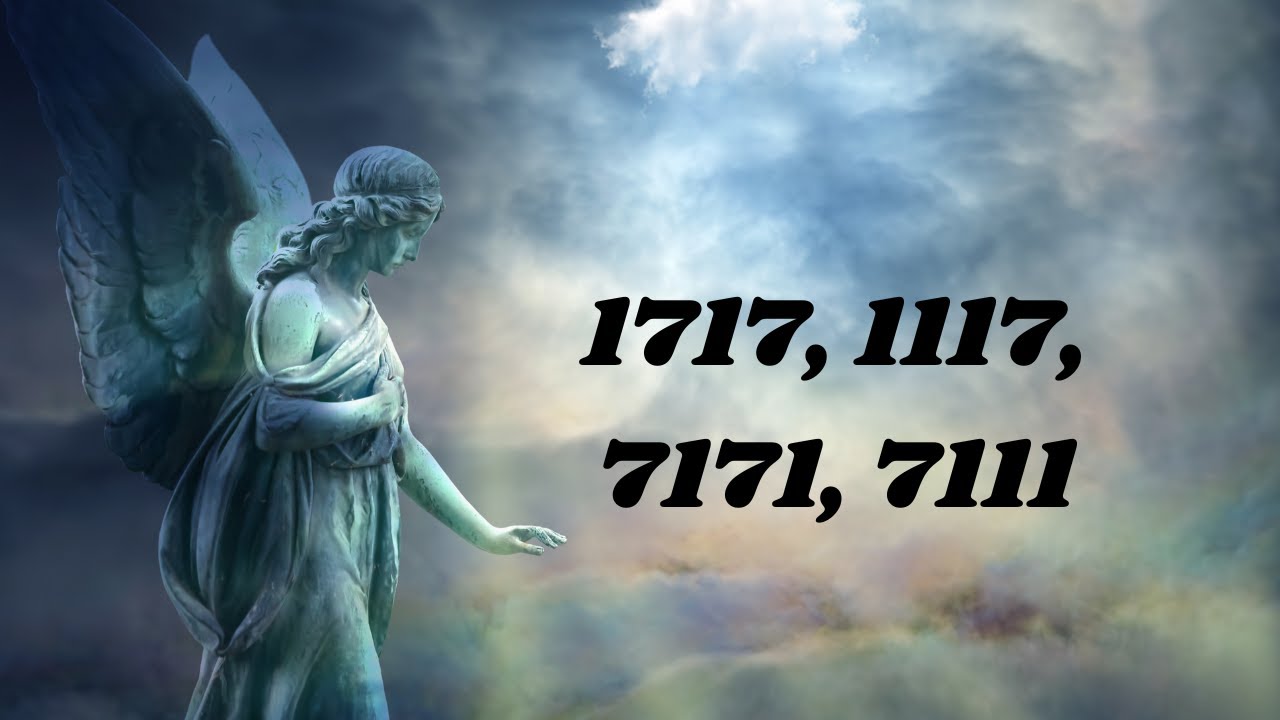 Twin Flame Angel Numbers: Decoding the Signs &ndash; 1717, 1117, 7171, 7111