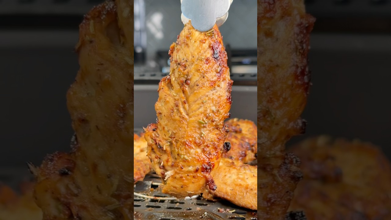 The Best Chicken Marinade In Existence ❗️🍗✅⭐️ #chicken #chickenrecipe #marinade #recipe