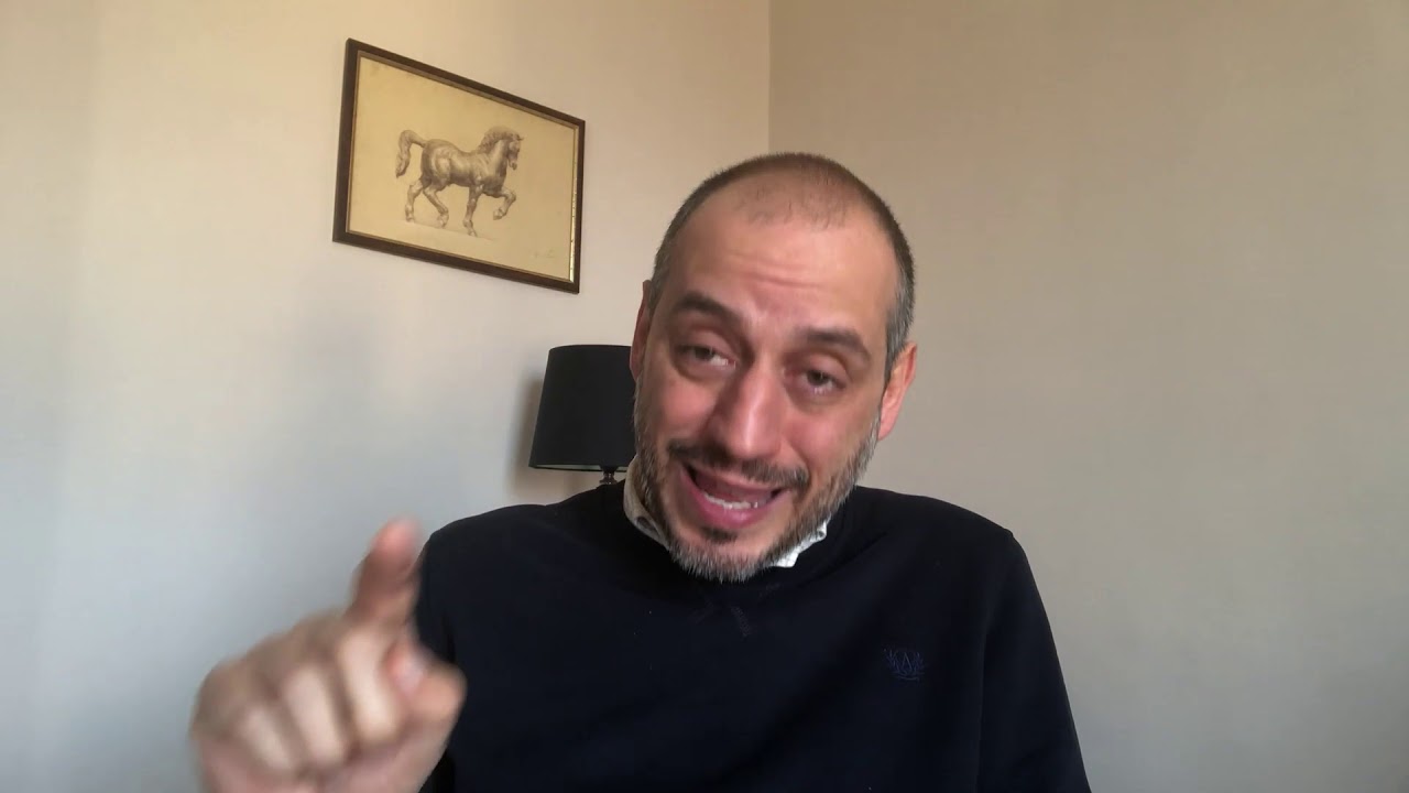 Riflessioni di fine anno... 1 di 2