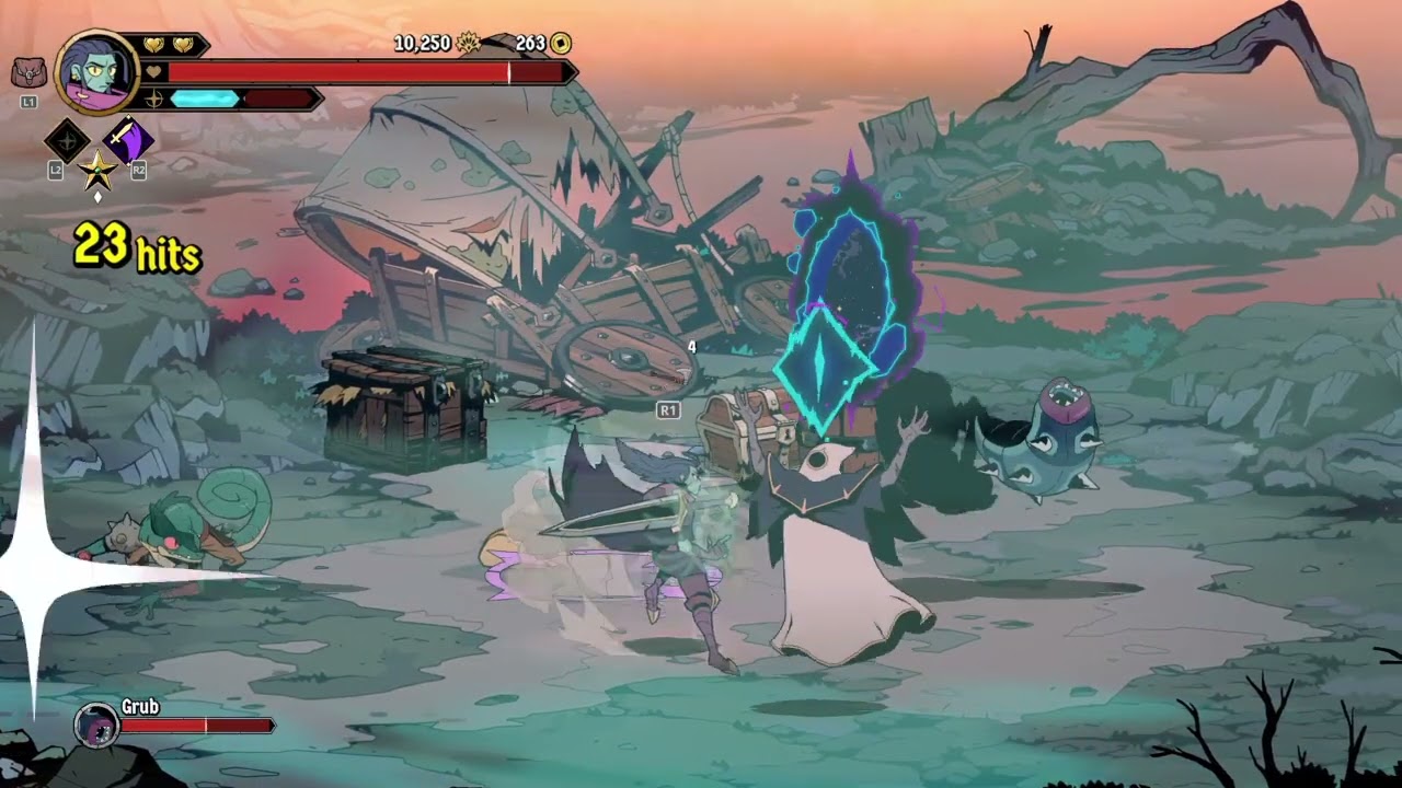 Absolum - Galandra | Deathless | 200%/50% | Yeldrim Route