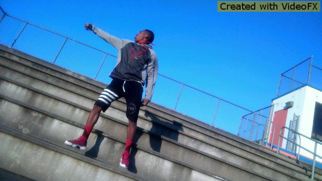 Swing My Arms Challenge