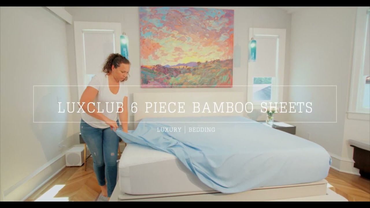 ✅ 5 Best California King Sheets 2022 💦