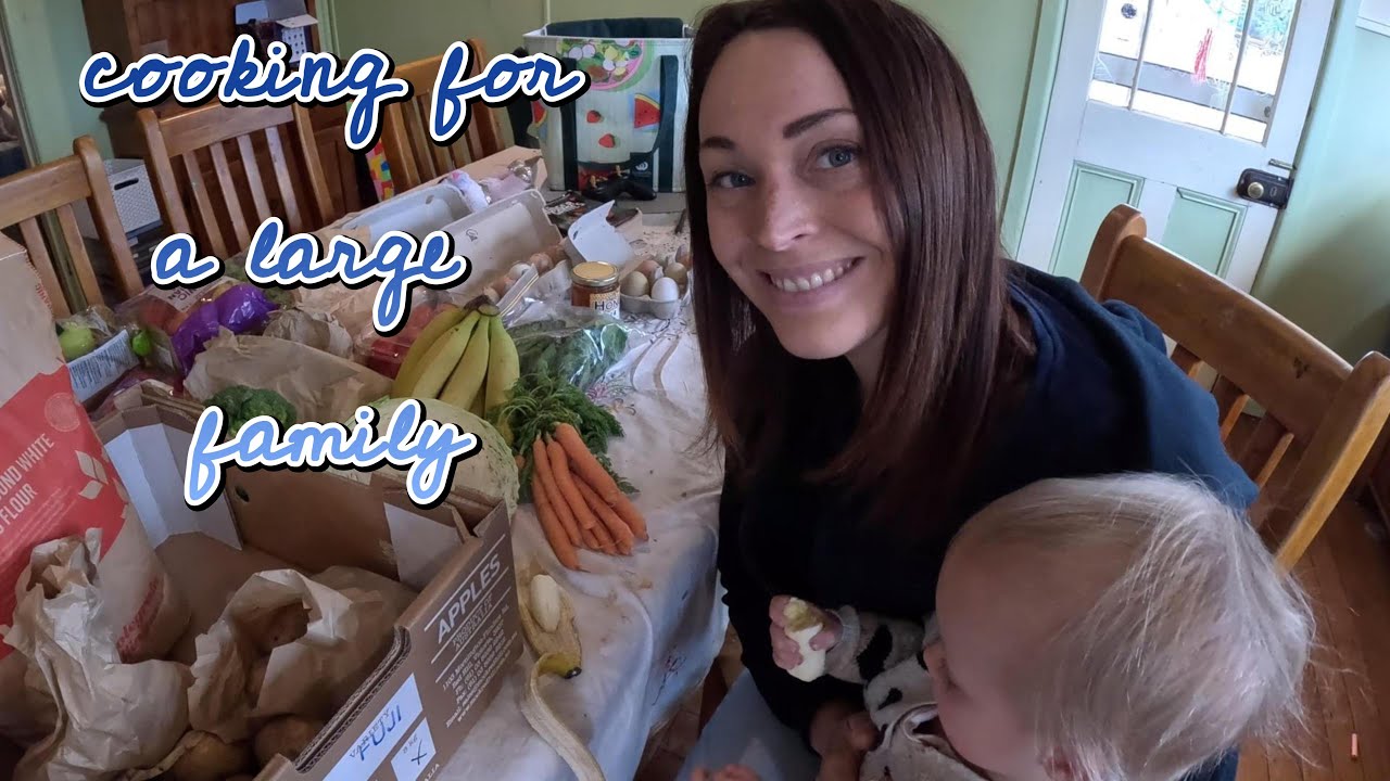 Что мы купили? | Продукты для большой семьи за 878 долларов | Шерстяные изделия | Пирожные Coles ...