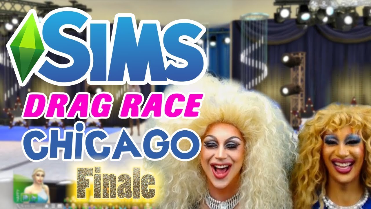 Grand Finale | Sims Drag Race Chicago Ep. 8