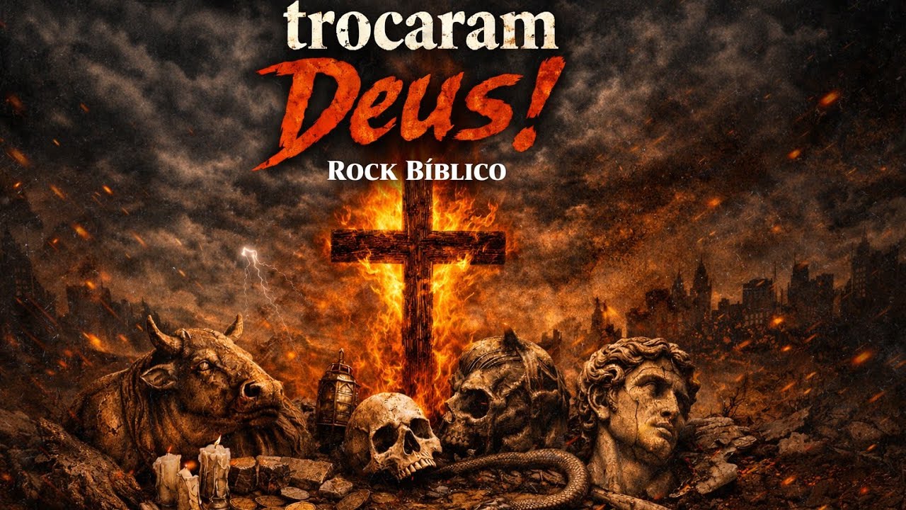 Trocaram Deus! (Hard Rock Bíblico)
