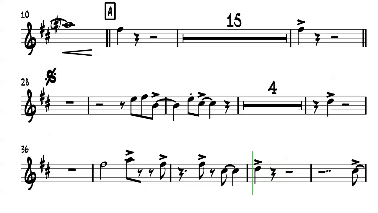 Pronto Vendra - TROMPETA 2