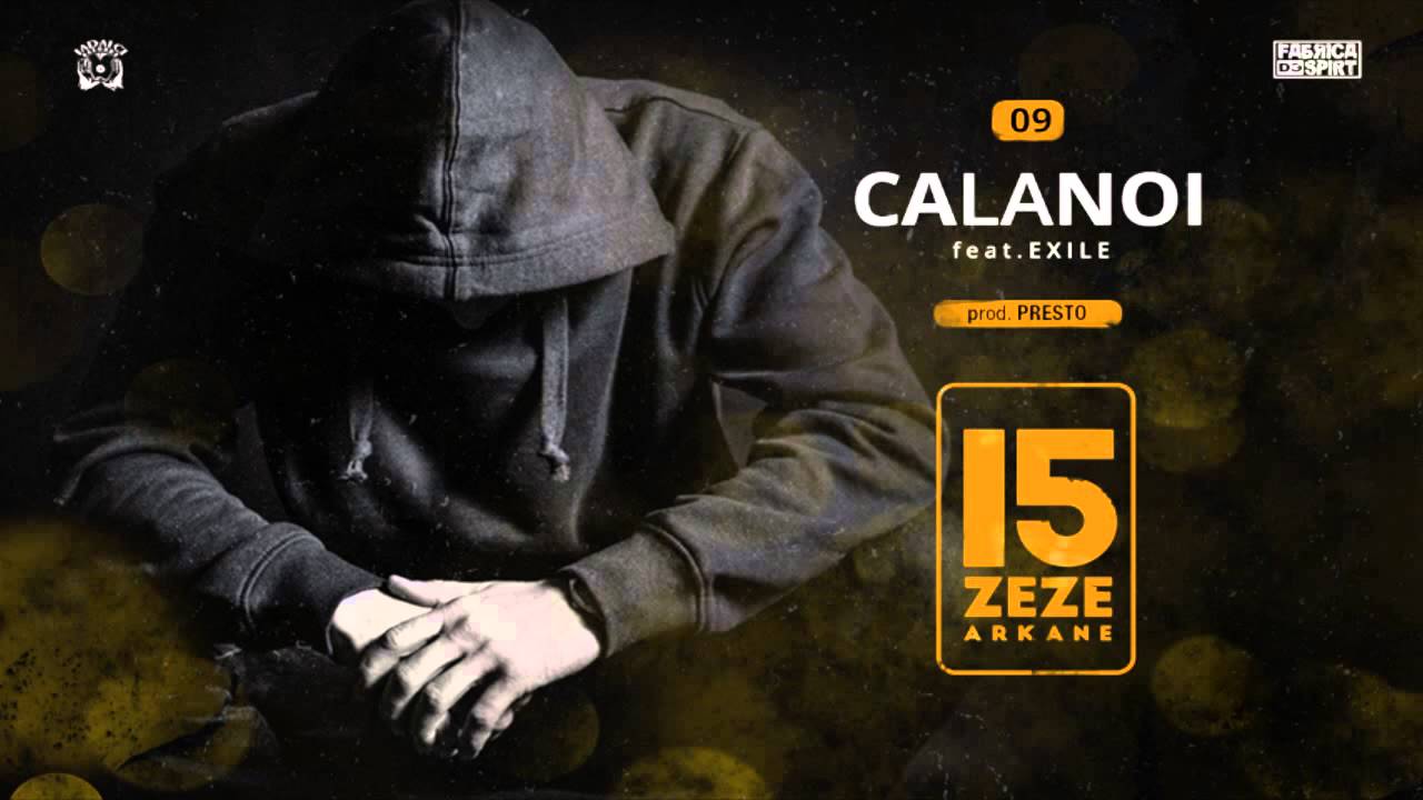 Zeze Arkane - CaLaNoi feat. Exile [prod. Presto]