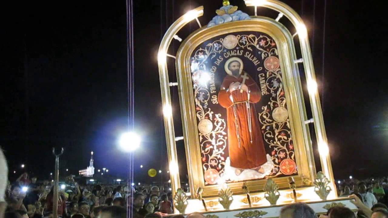 Painel de São Francisco, 125 anos de história e devoção