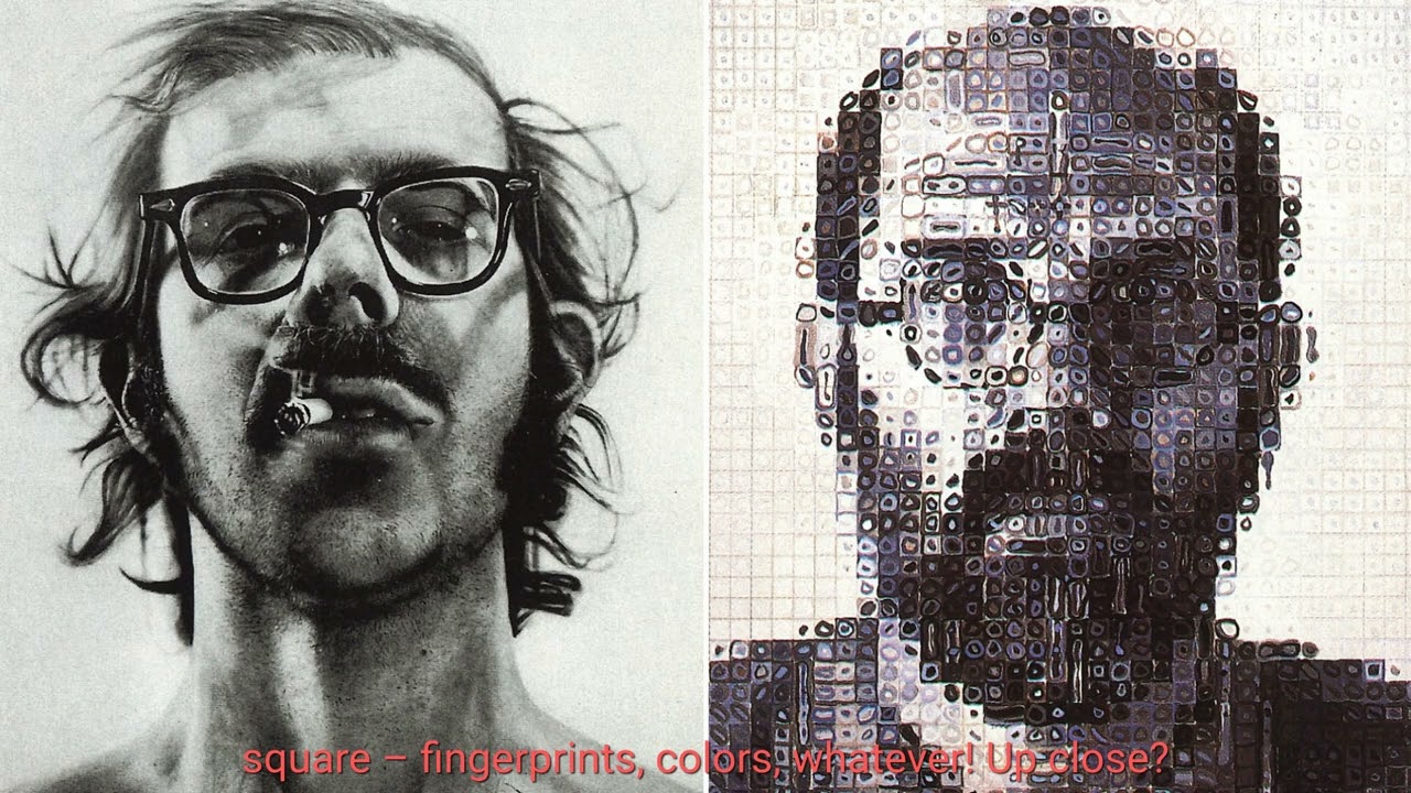 Grids Gone Wild – The Epic History of Graphing in Art!