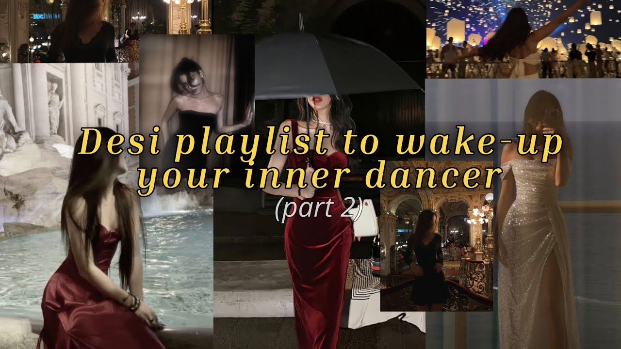 Desi Playlist to wake-up your inner dancer 💃🏻🔥 [Part-2] @softtttyyyy 