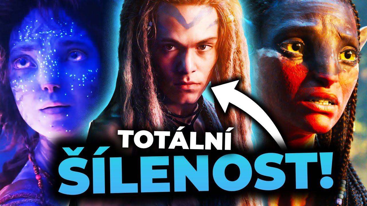 Nov&yacute; TRAILER na AVATARA měn&iacute; V&Scaron;ECHNO! | Rozbor, reakce a v&scaron;echny novinky!