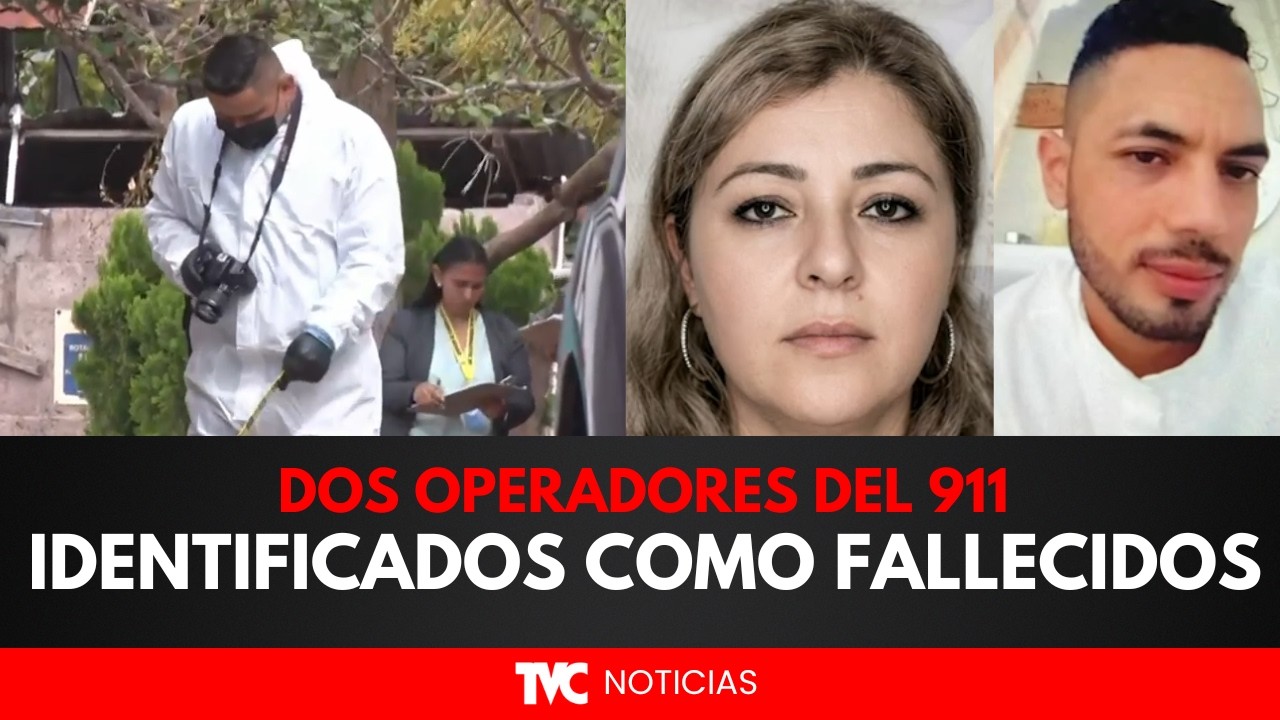 Matan a dos operadores del 911 en Tegucigalpa