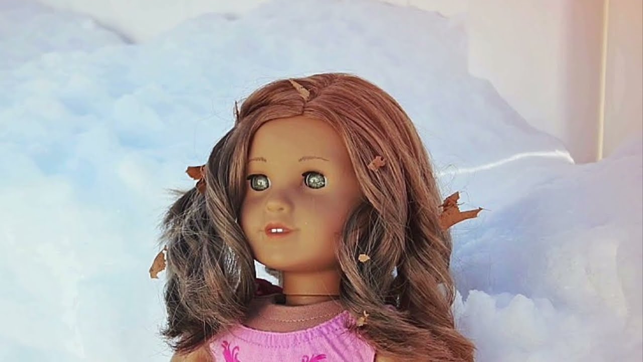 All My American Girl Dolls (May 2022)