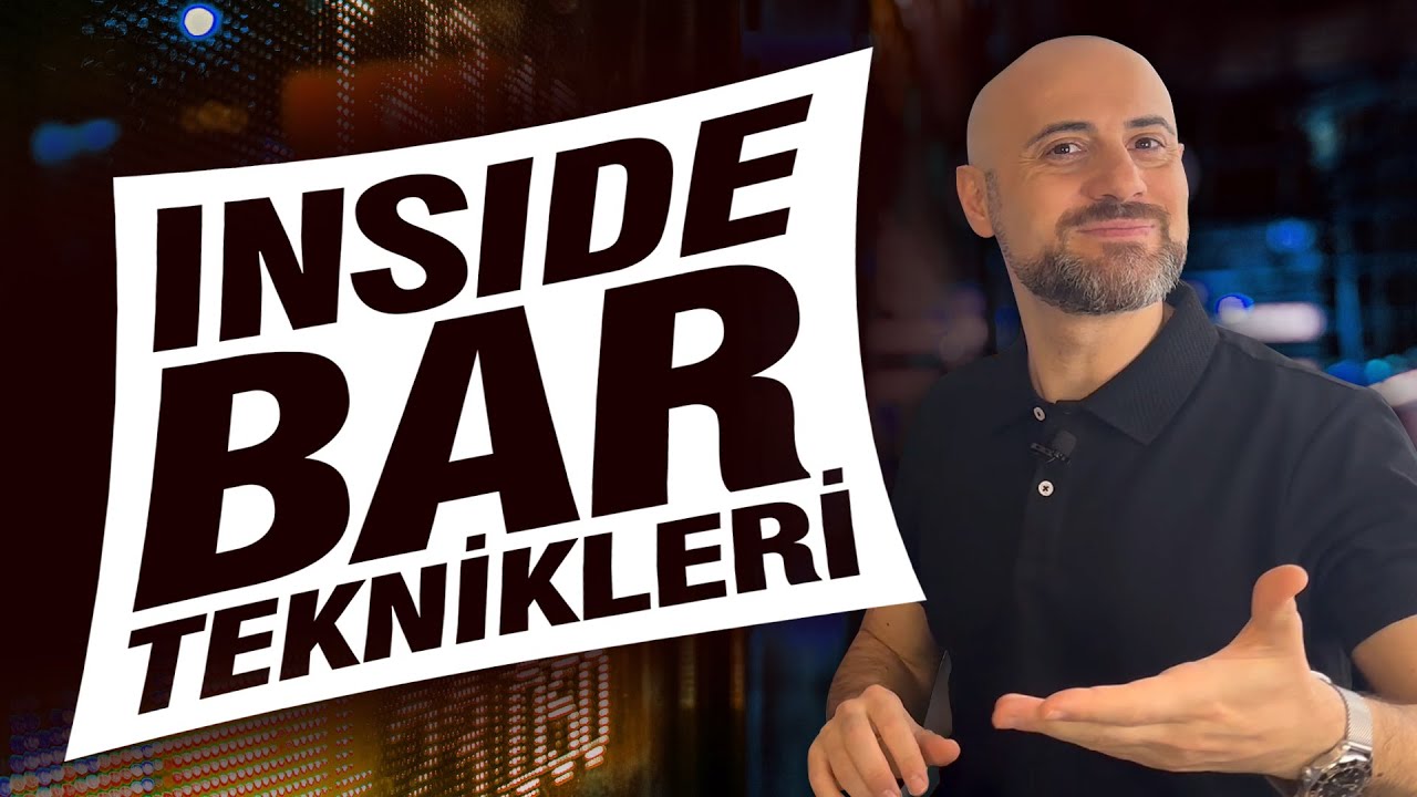 ÇOK ÖZEL INSIDE BAR TEKNİKLERİM | Inside Bar Stratejisi
