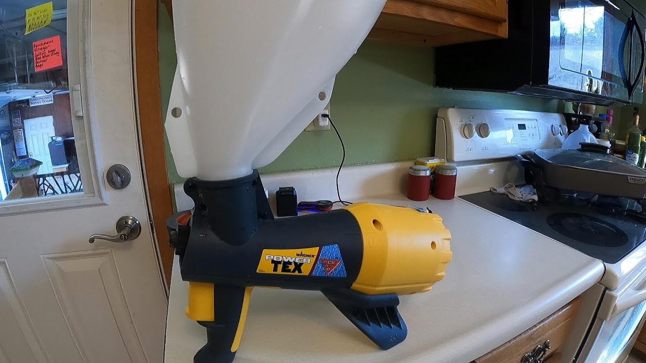 Wagner PowerTex Helpful Hints