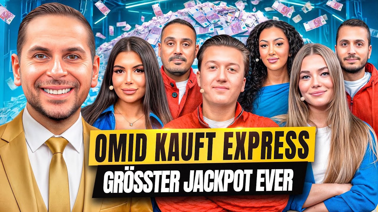 KANDIDATEN ZEIGEN WEGEN GELD WAHREN CHARAKTER! HAT OMID KOMPLETT &Uuml;BERTRIEBEN?