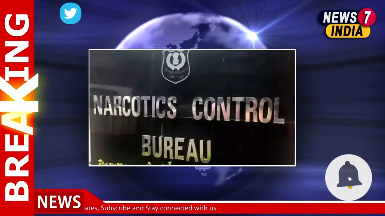 NCB seizes cocaine worth Rs 20 cr in Mumbai, arrests two foreign nationals