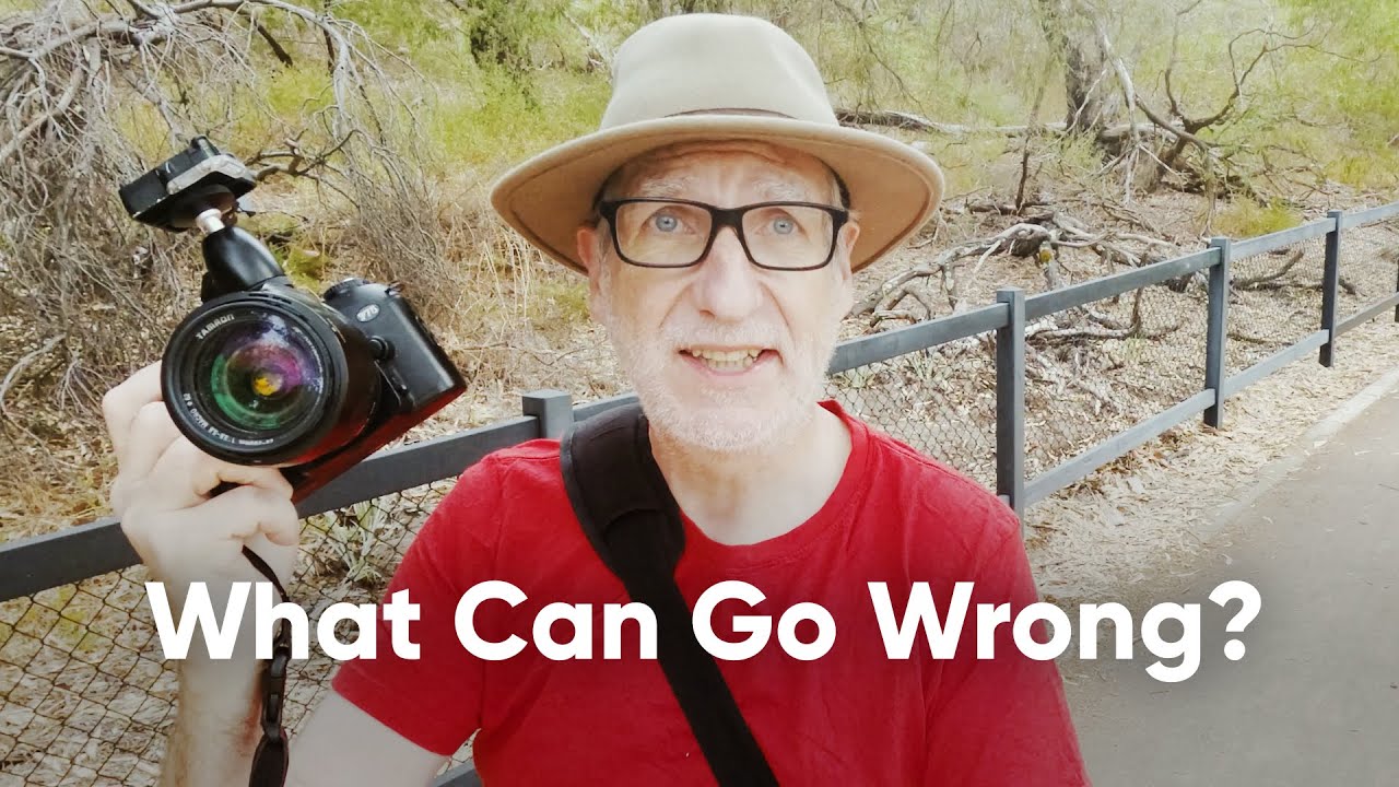 Road Testing a Beaten up Nikon F75 Film SLR