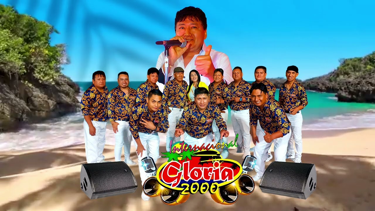 Gloria 2000 ☆Mix Pascualillo☆Primicia Verano 2024☆