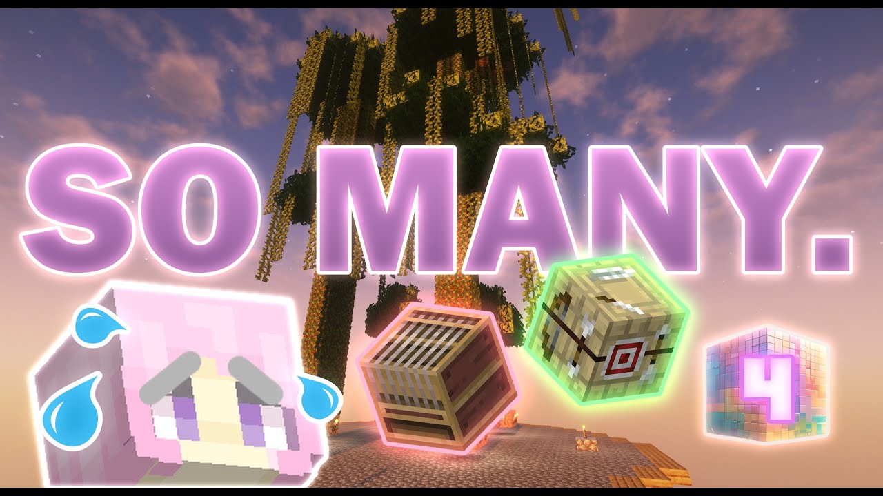 MISTAKES WERE MADE | SKYBLOCK | Episode 4
