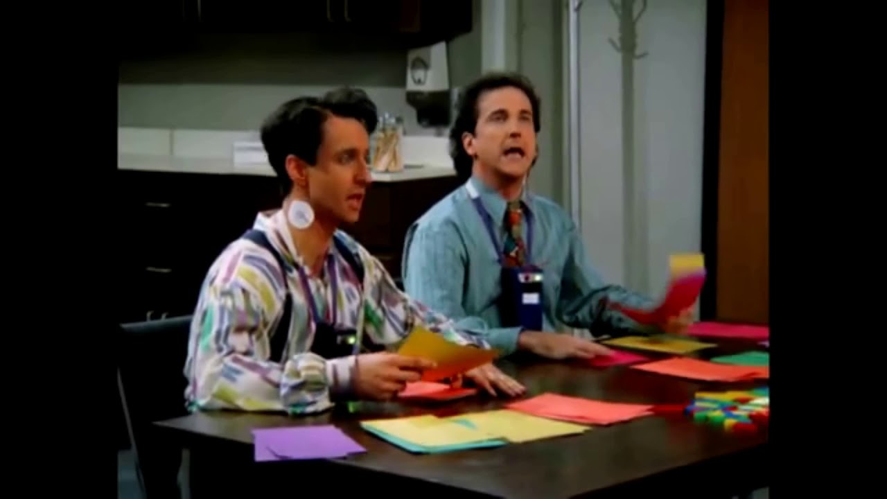 Stress Test Two Perfect Strangers
