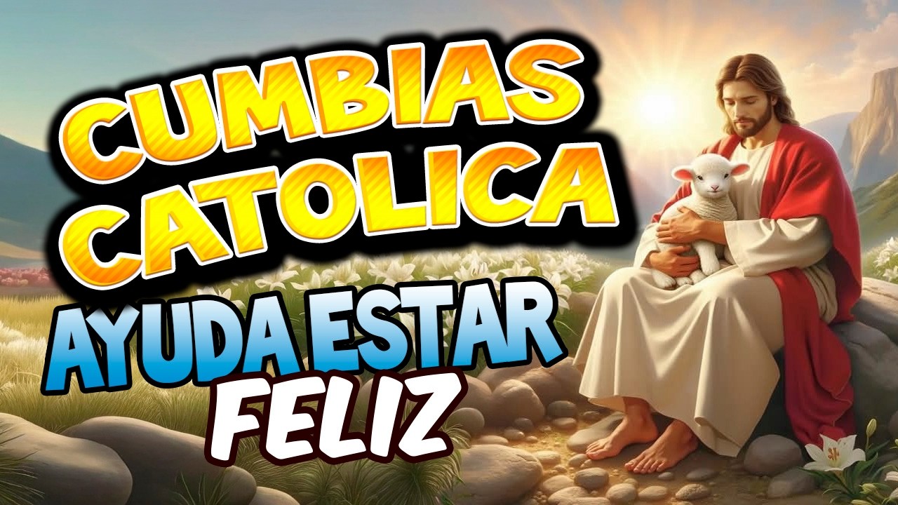 MIX DE CUMBIAS  PARA ALABAR A DIOS DE AMOR💚💙❤💛 EXITOS popurrí de alabanzas