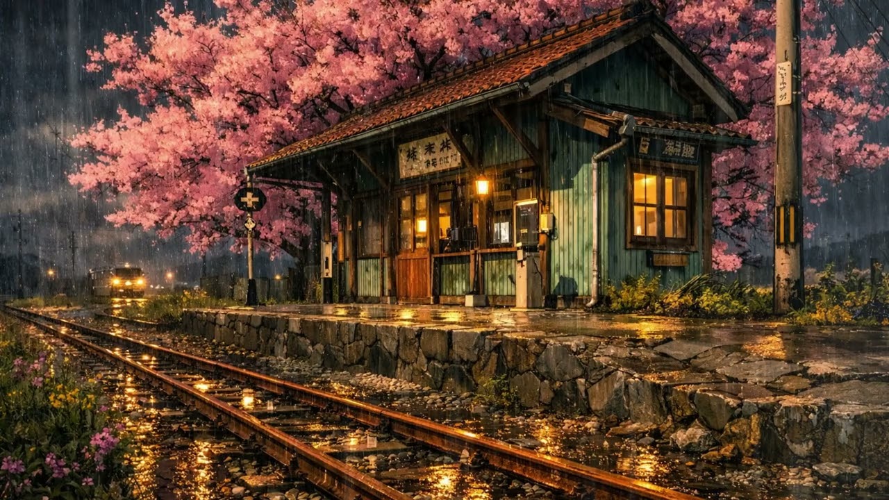 Chill Lofi Playlist 🎶