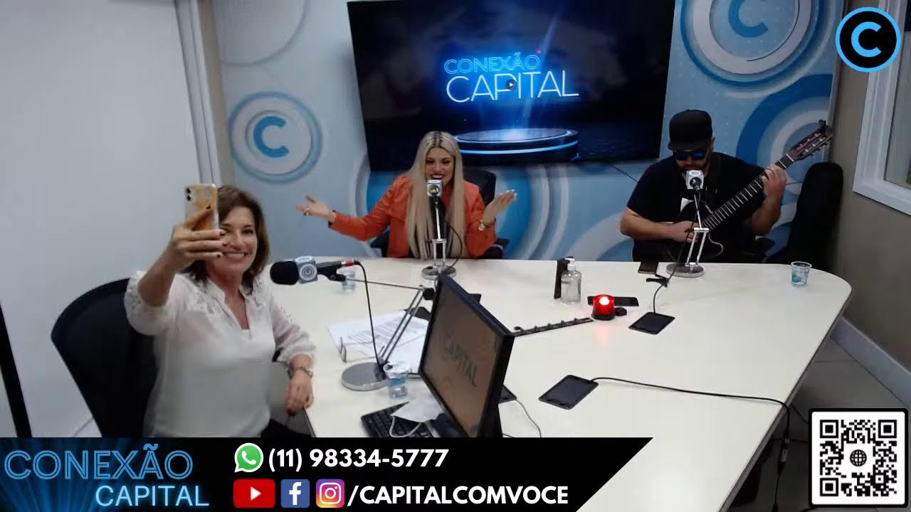 Conex&atilde;o Capital com Silvia Vinhas | 28/09/2021