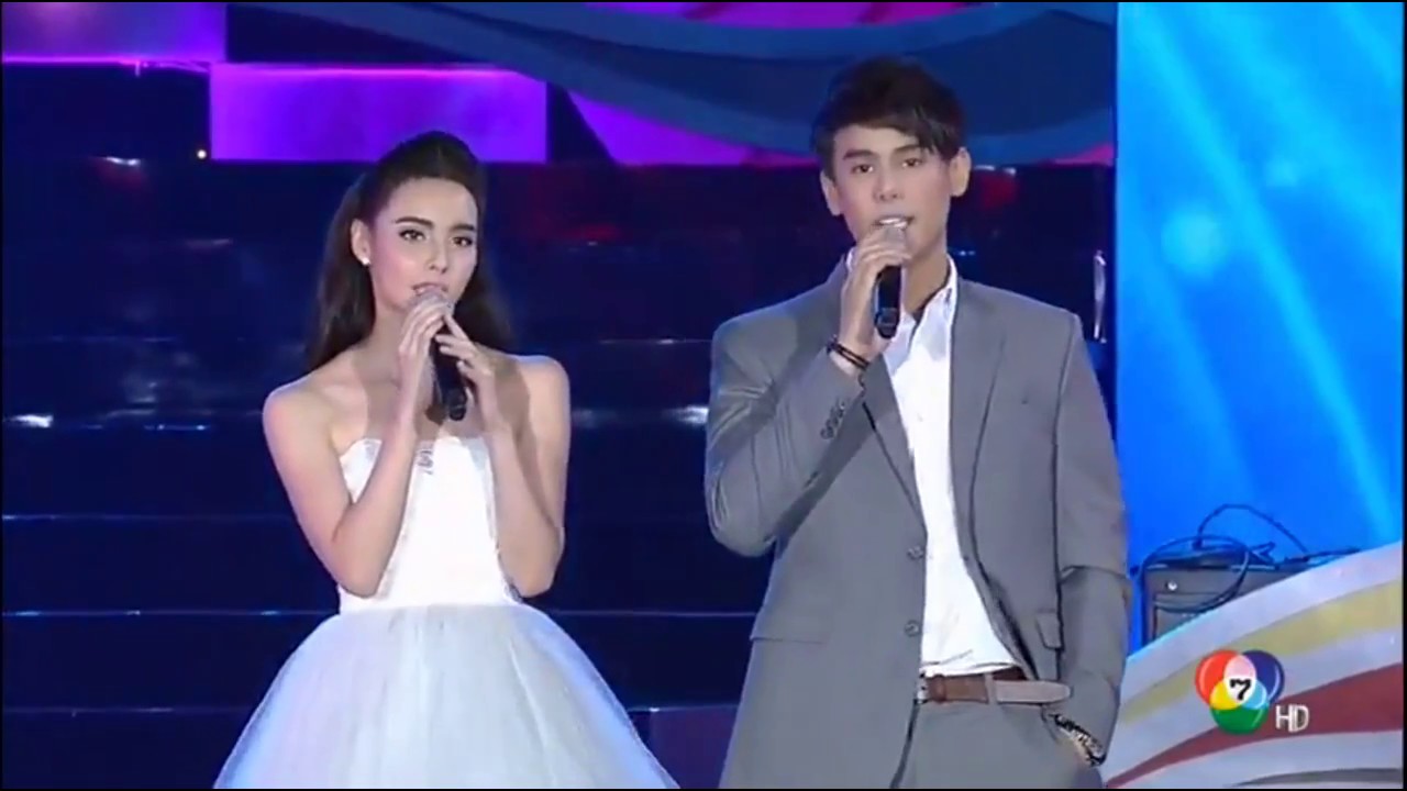 แบงค์ & มุกดา - แพ้ทาง : การประกวดมิสทีนไทยแลนด์ 2016