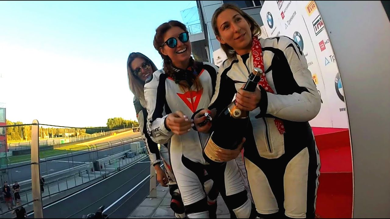 Moscow Raceway.TRD Endurance. Inside the race.