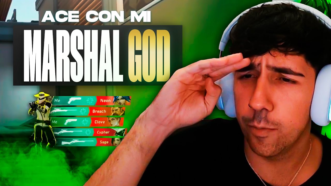 ME HAGO UN ACE A MARSHALL ? 📌 b0rjacs + 5stack masónico