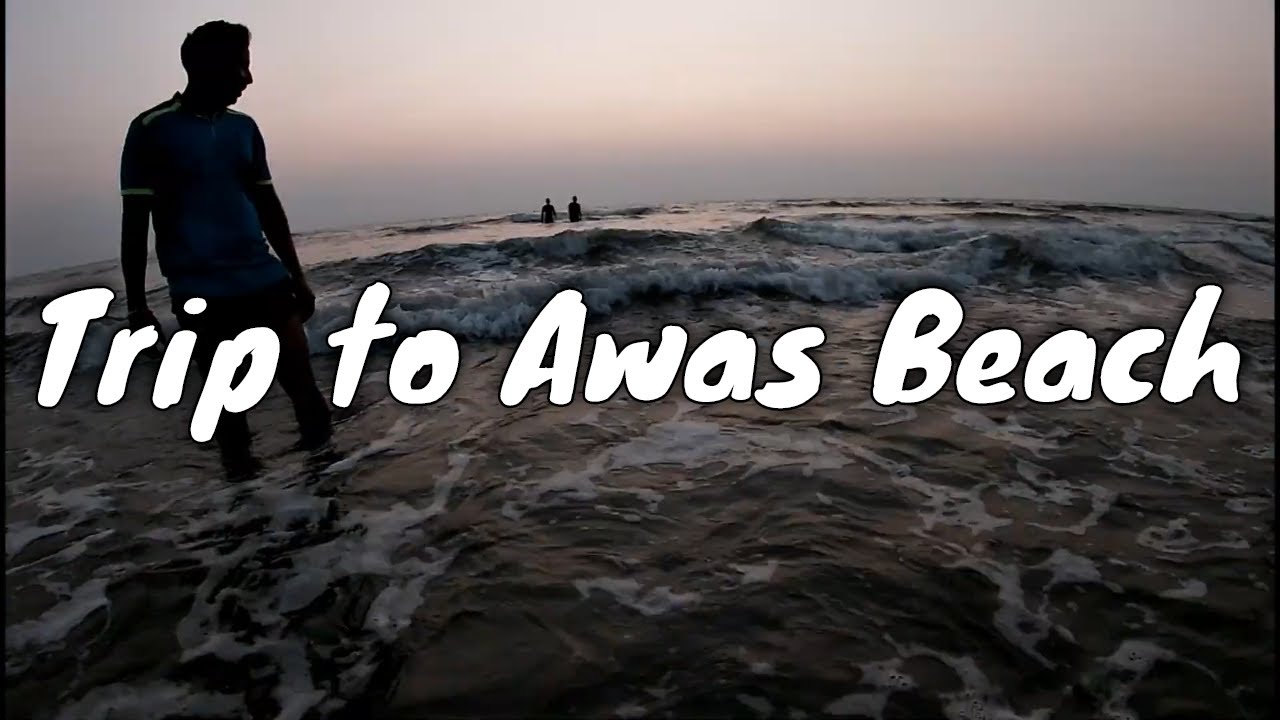 Naik Awas Beach Guest House | Awas beach Alibaug #shorts