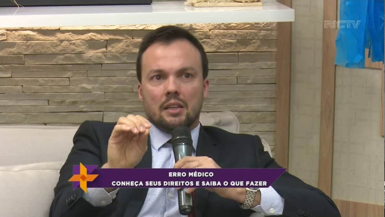 Saiba quais são seus direitos em caso de erro médico