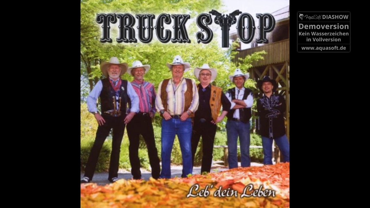 Truck Stop - Cowboys sterben nicht