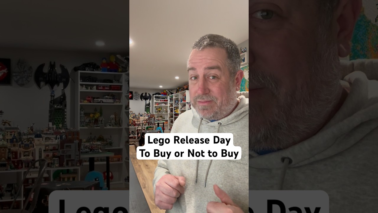 Дата выхода Lego: покупать или не покупать?